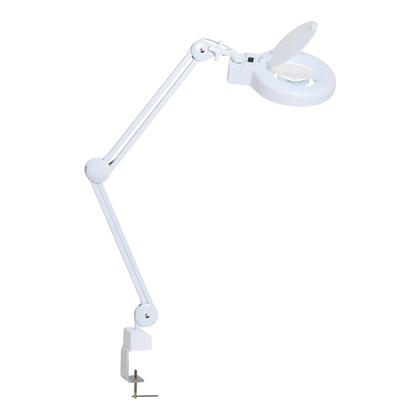 Лампа лупа Med-Mos 9001LED (9001LED) бестеневая, с РУ, на 60 светодиодов