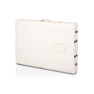 УЦЕНКА. Массажный складной стол Mizomed Standart 2, крем