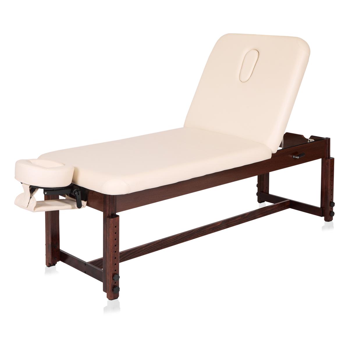 Массажный стационарный стол Mizomed Essence-Tilt SET3S30+H, Бежевый