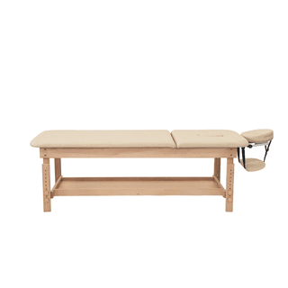 Массажный стол стационарный Mizomed EasyLine-Tilt, бежевый