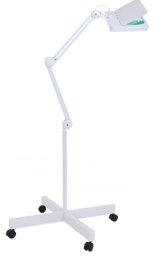 Лампа лупа Med-Mos 9002LED-FS (9008LED-D-189-Ш4) бестеневая, с РУ, П-образная, на 84 светодиода