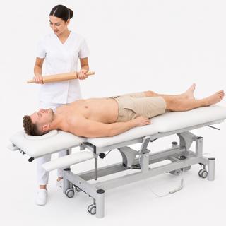 Стационарный стол Mizomed MZ 2211-304, белый