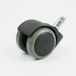 Прорезиненное колесо для кресла