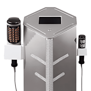 Профессиональный аппарат для коррекции фигуры и лифтинга «EndoBody Pro» AMG 1100, Gezatone