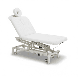 Массажный стол стационарный Davos-Tilt с электроприводом