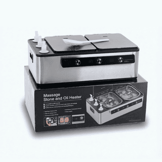 Нагреватель камней и масла для стоун терапии Mizomed HSH12