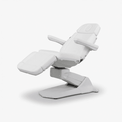 Косметологическое кресло SilverFox MZ 16014 с электроприводом, 4 мотора