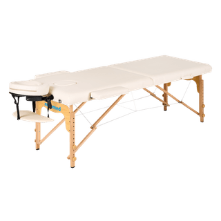 Массажный стол Mizomed Standart 2 (S), крем