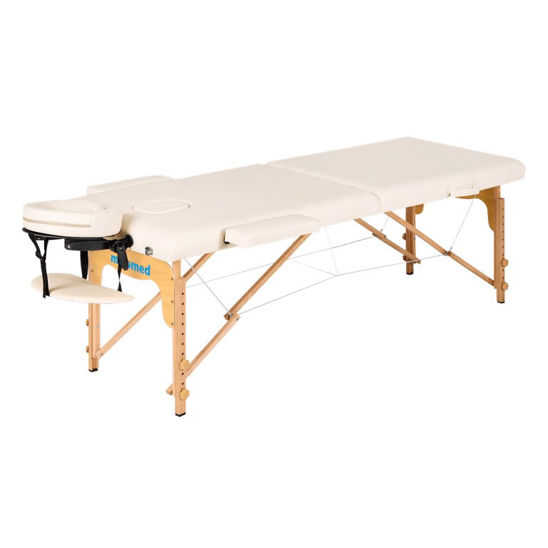 Массажный стол Mizomed Standart 2 (S), крем