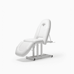 Кресло косметологическое Прайм (механическое), Бежевый