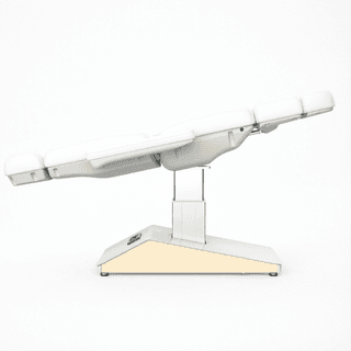 Косметологическое кресло Mizomed TT с электроприводом, 4 мотора Белый