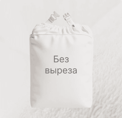 Чехол для складного массажного стола, без отверстия, махровый MIZOMED