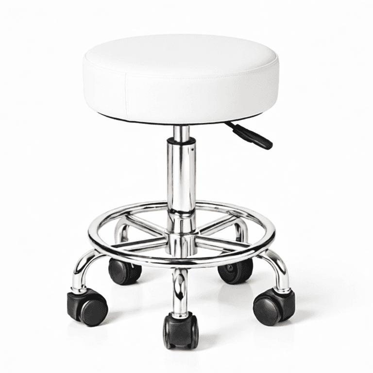 Стул мастера Mizomed Smart,  Белый