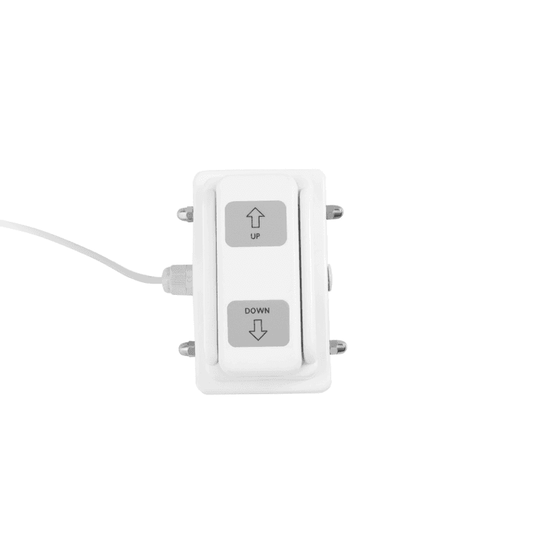 Педальный ножной переключатель (1 мотор) MZ 0001