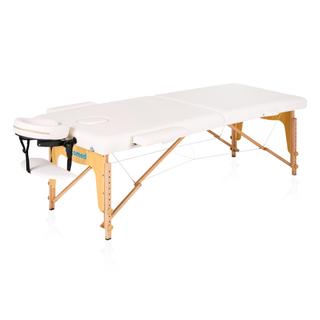 Стол массажный медицинский Mizomed Standart 2, белый