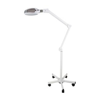 Лампа лупа X05 (LED) косметологическая на штативе 