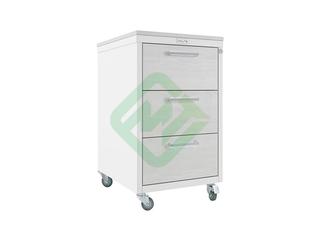 Тумба медицинская металлическая Промет МД ТП-8