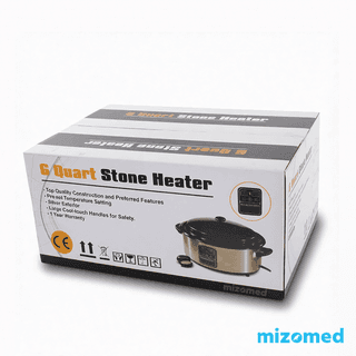 Нагреватель камней для стоун терапии Mizomed HSH6