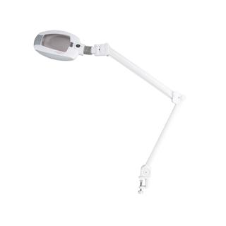Лампа лупа X05 (LED) косметологическая на струбцине 