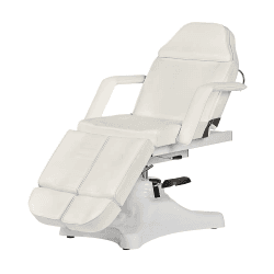 Педикюрное кресло SilverFox MZ 1630 гидравлическое, Черный