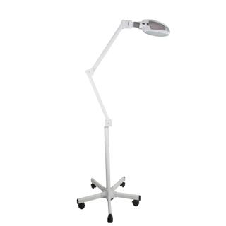 Лампа лупа X05 (LED) косметологическая на штативе 