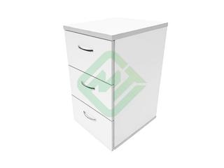 Тумба медицинская подкатная СТР MD TM 13.10