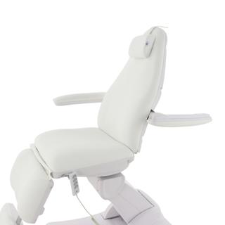 Косметологическое кресло MM-940-1B (КО-187Д-00), Белый