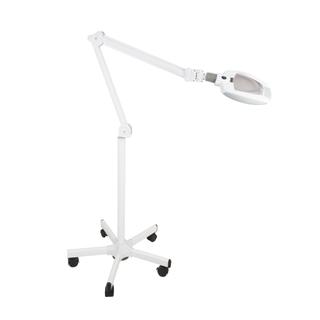 Лампа лупа X05 (LED) косметологическая на штативе 