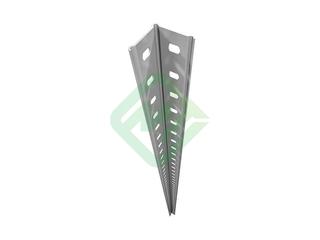 Стеллаж медицинский металлический Промет СТМ MS 220/100x60/6
