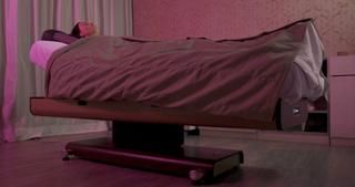 Кушетка массажная THERMOSORT-V