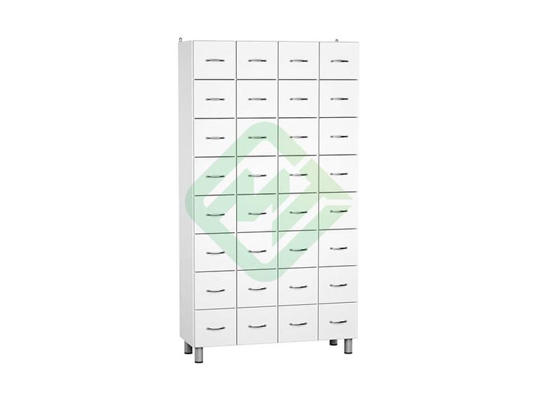 Шкаф для медикаментов аптечный АСК ША.02.02