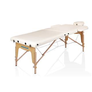 Стол массажный медицинский Mizomed Standart 2, крем