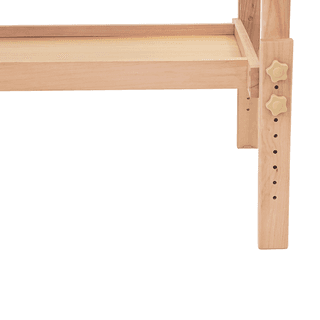 Массажный стол стационарный Mizomed EasyLine-Tilt, бежевый