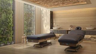 Кушетка массажная THERMOSORT-V