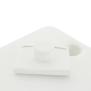 Массажный стол электричеcкий Med-Mos ММКМ-2 КО-160Д00 с РУ, Белый