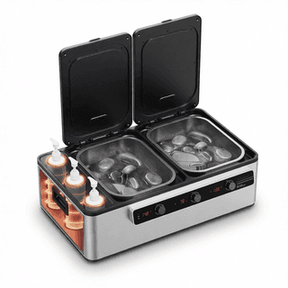 Нагреватель камней и масла для стоун терапии Mizomed HSH12