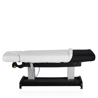 Электрический стационарный массажный стол Mizomed Union Basic, белый