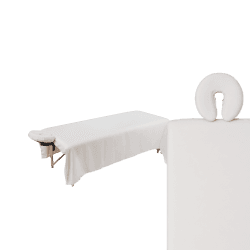 Массажный стол складной Mizomed Premium Pro 2 бежевый