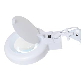 Лампа лупа Med-Mos 9001LED (9001LED) бестеневая, с РУ, на 60 светодиодов