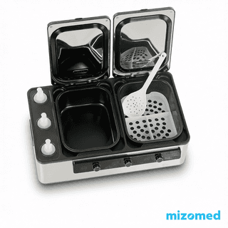 Нагреватель камней и масла для стоун терапии Mizomed HSH12