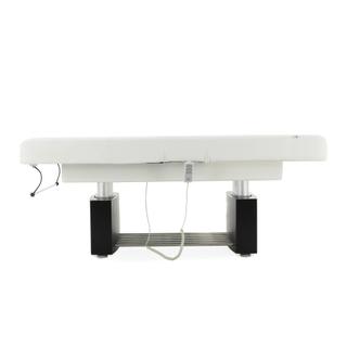 Массажный стол электричеcкий Med-Mos ММКМ-2 КО-160Д00 с РУ, Белый