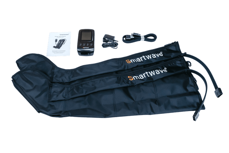Аппарат прессотерапии и лимфодренажа Smartwave 400 + Манжеты для ног