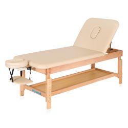 Стол массажный медицинский Mizomed EasyLine-Tilt, бежевый