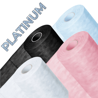 Одноразовые простыни в рулоне PLATINUM, 200x80 см, 20 г/кв.м, 20 шт.