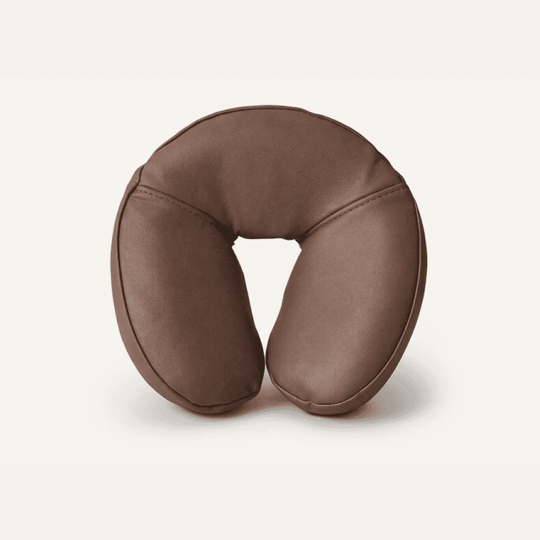 Подушка с эффектом памяти M003 кофе