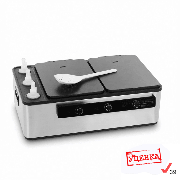 УЦЕНКА! Нагреватель камней и масла для стоун терапии Mizomed HSH12