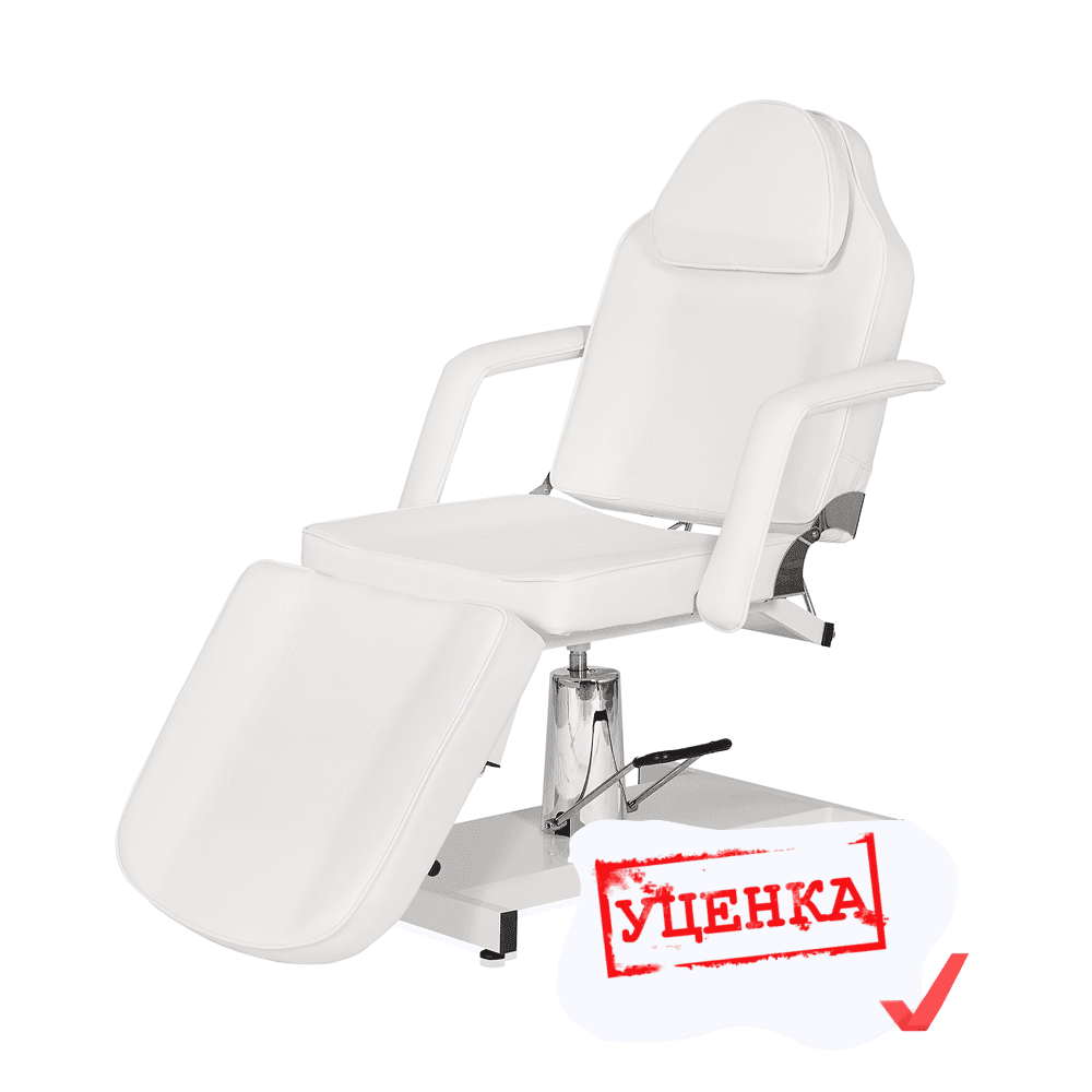 УЦЕНКА. Косметологическое кресло Mizomed MZ 3563 на гидравлике