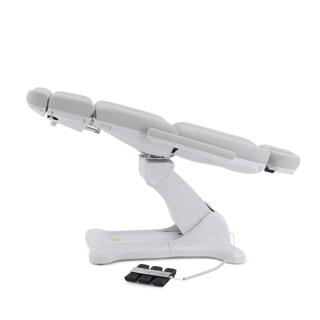 Кресло для педикюра ММКП-3 (тип 3) (КО-193Д-02), на педалях, светло-серый