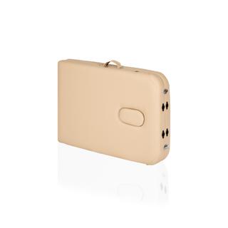 Массажный стол складной Mizomed Premium Pro 2 бежевый