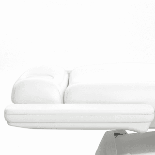 Косметологическое кресло Mizomed Otto с электроприводом, 3 мотора белый